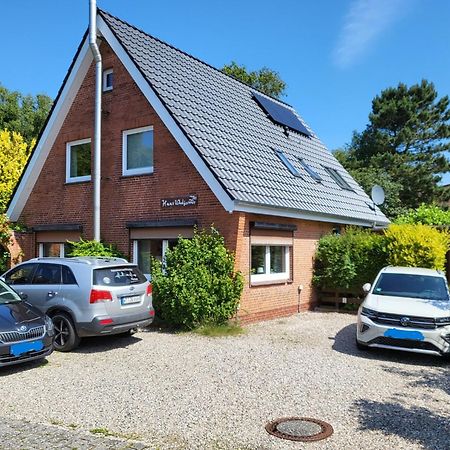 Ferienwohnung 1 Im Haus Windjammer Sankt Peter-Ording Bagian luar foto